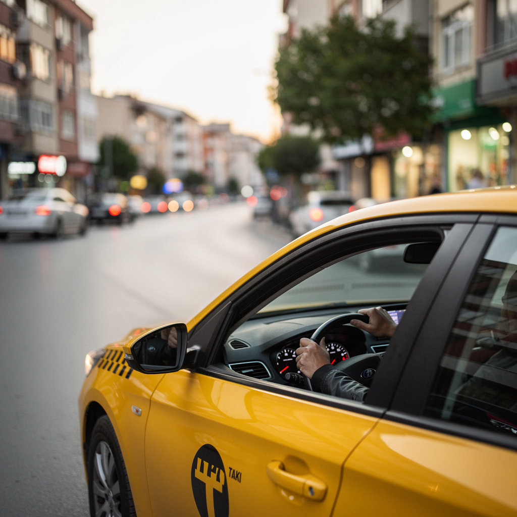 Malatya Taksi Ara 7/24 professional taxi service in Malatya providing reliable transportation